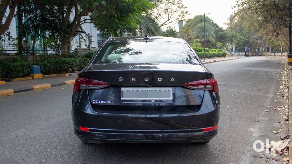 Skoda Octavia 2.0 Style Tsi At, 2021, Petrol