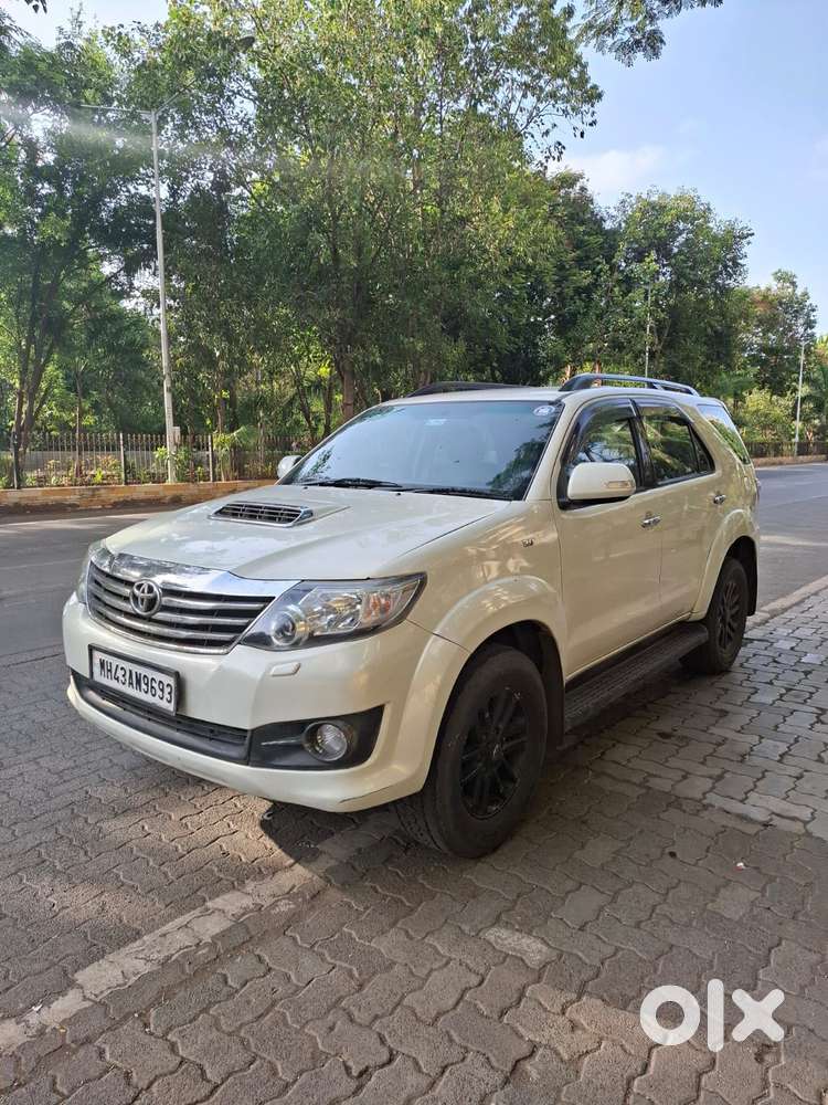 Toyota Fortuner 2.5 4x2 At Trd Sportivo, 2013, Diesel