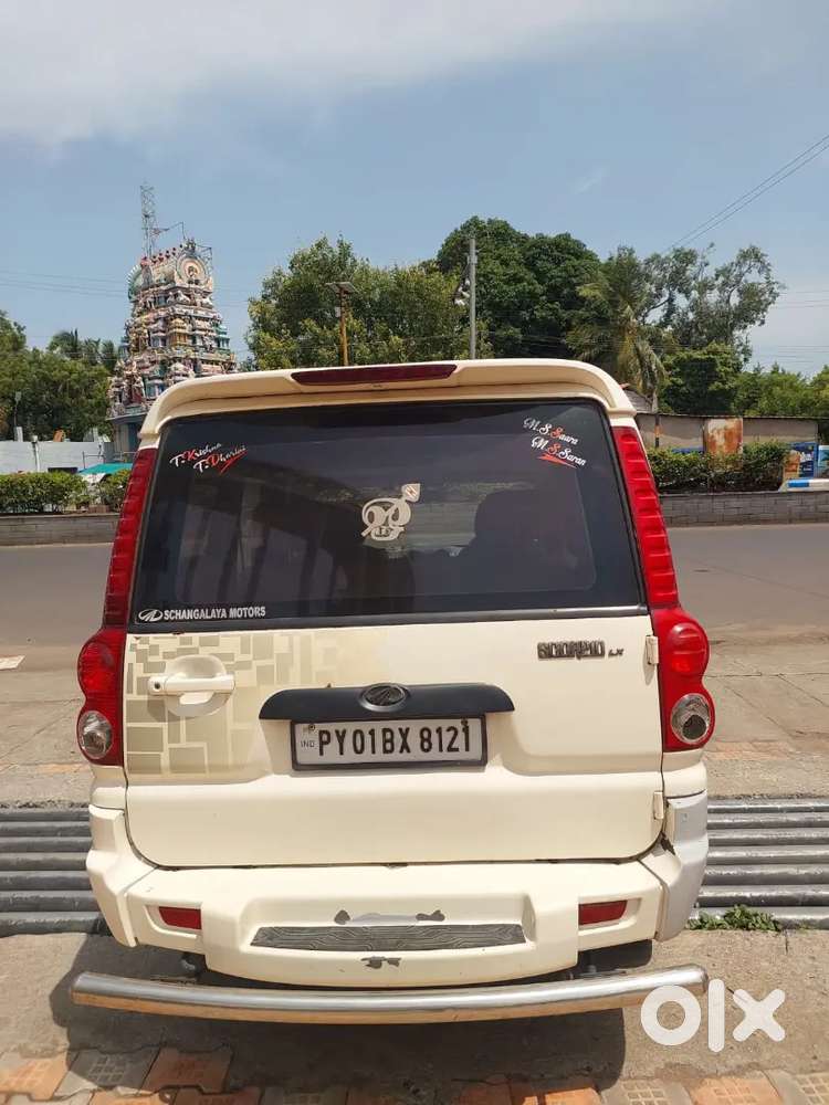 Mahindra Scorpio N Diesel 2013