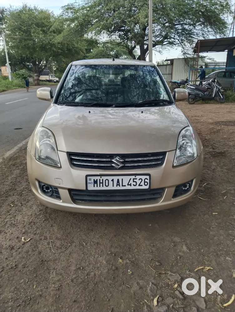 Maruti Suzuki Dzire 2010