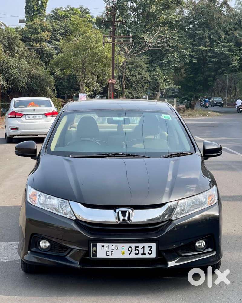 Honda City Vx Petrol Cvt, 2015, Petrol