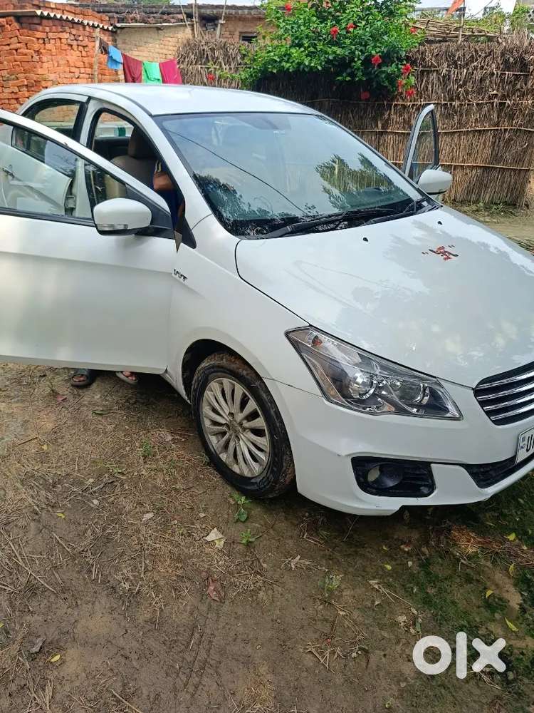 Maruti Suzuki Ciaz 2014 Petrol 73500 Km Driven