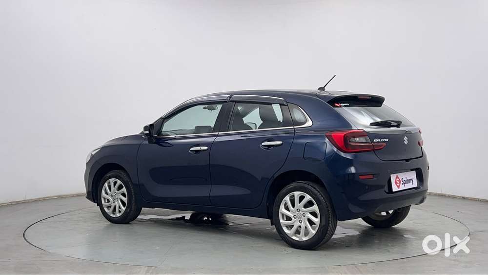 Maruti Suzuki Baleno Alpha, 2024, Petrol