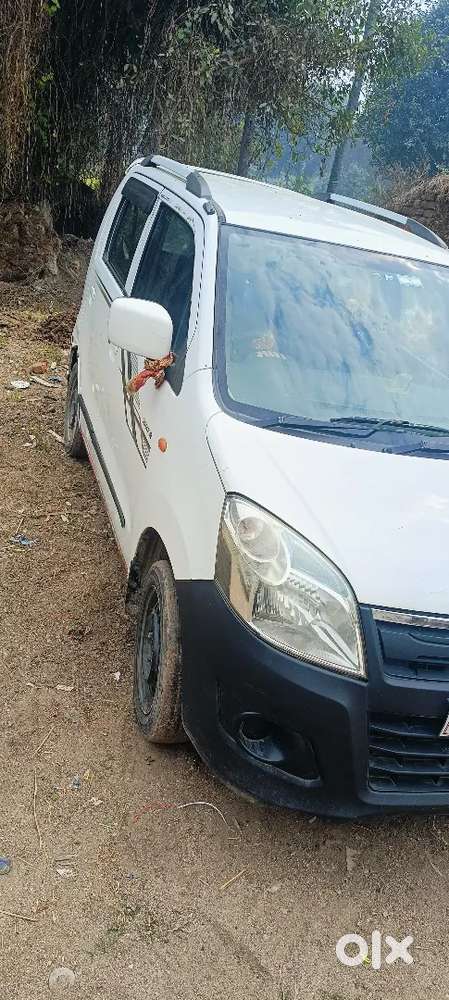 Maruti Suzuki Wagon R 2011 Vxi Petrol