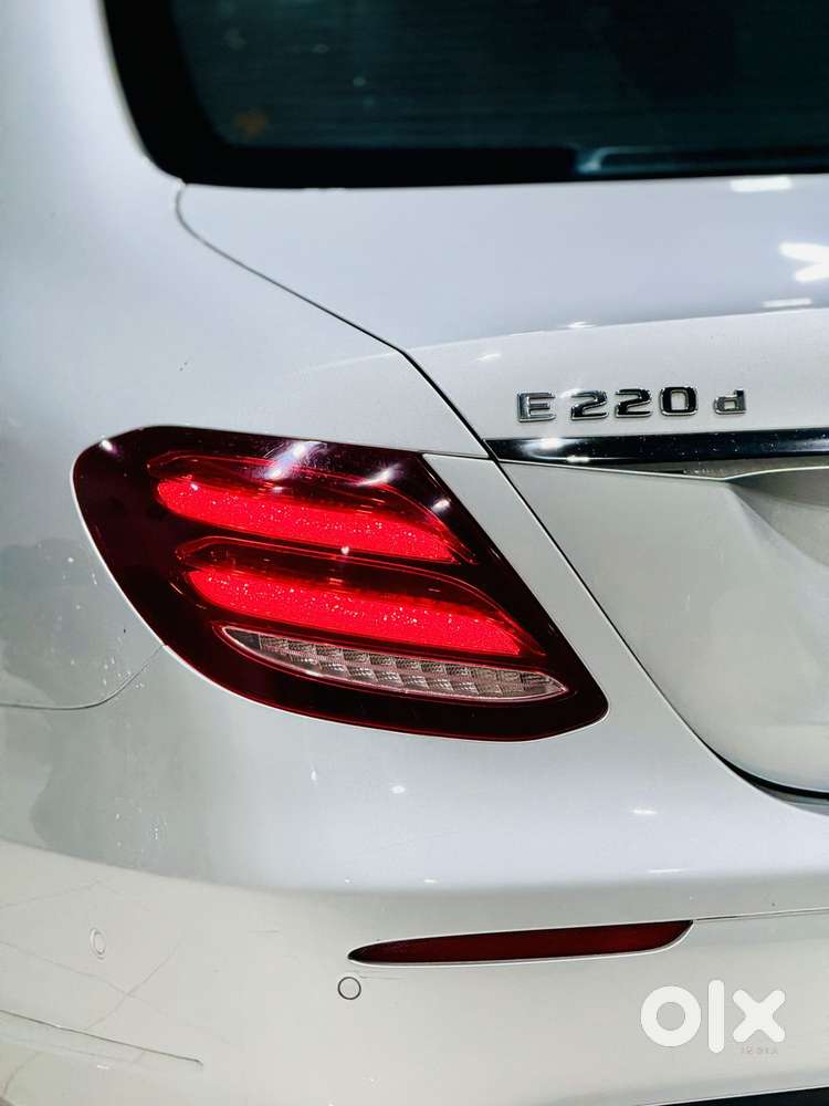 Mercedes-benz E-class E 220 D, 2019, Diesel