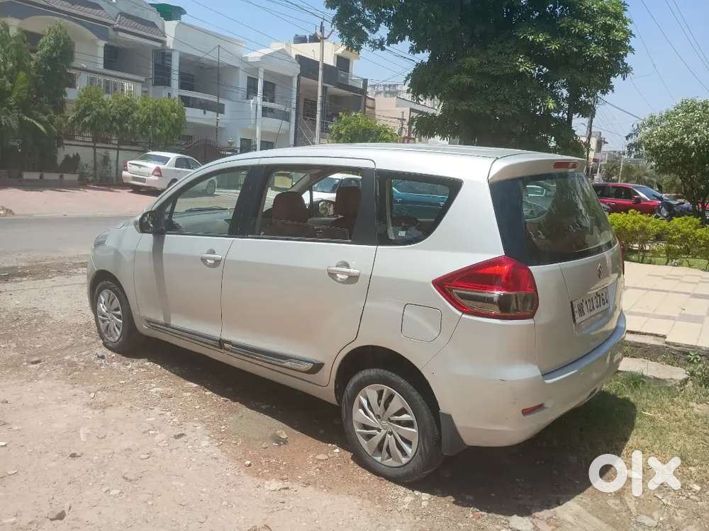 Maruti Suzuki Ertiga 2014