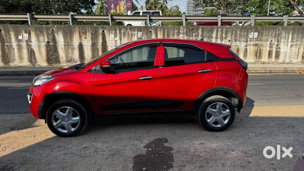 Tata Nexon 1.2 Revotron Xm, 2019, Petrol