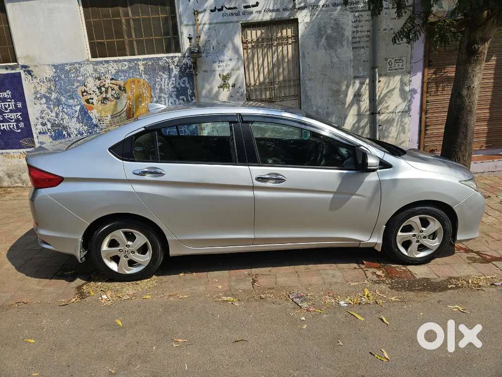 Honda City 2017