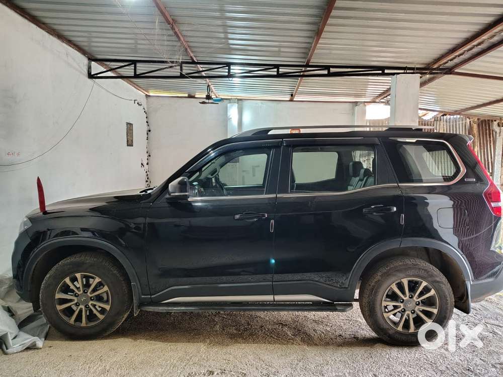 Mahindra Scorpio N Z8 L Diesel Mt 2wd 7 Str, 2025, Diesel