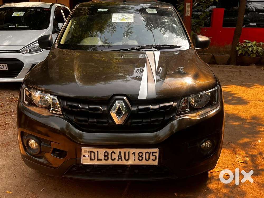 Renault Kwid 2018 Petrol Good Condition