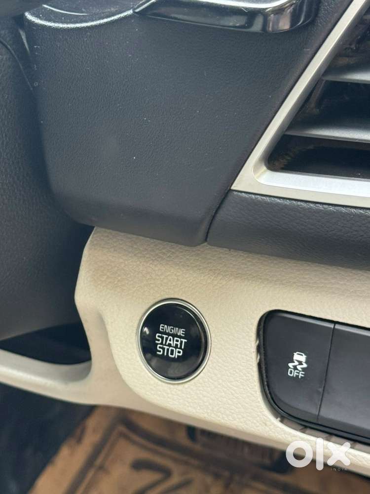 Kia Seltos Htx Plus At D, 2022, Diesel