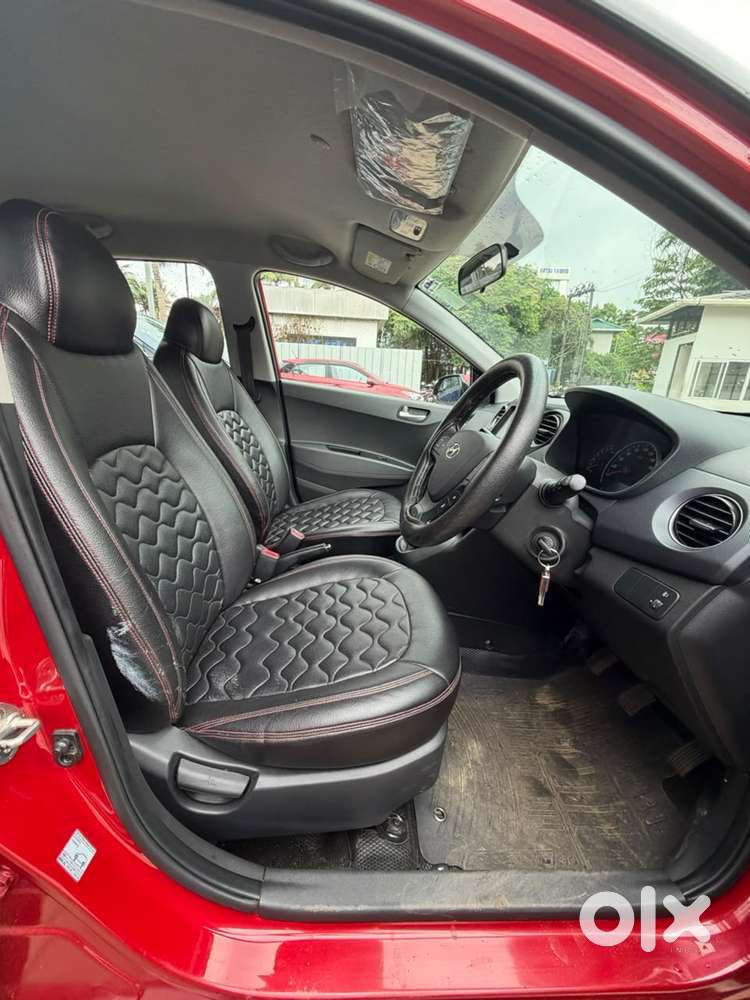 Hyundai Grand I10 Sportz Edition, 2018, Petrol