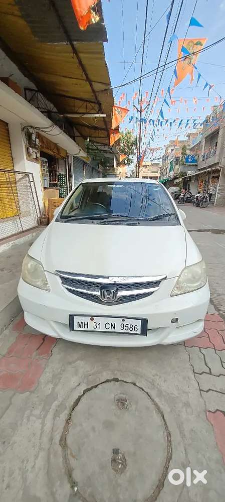 Honda City Zx Ext Mt Dec 2006 Well Maintained