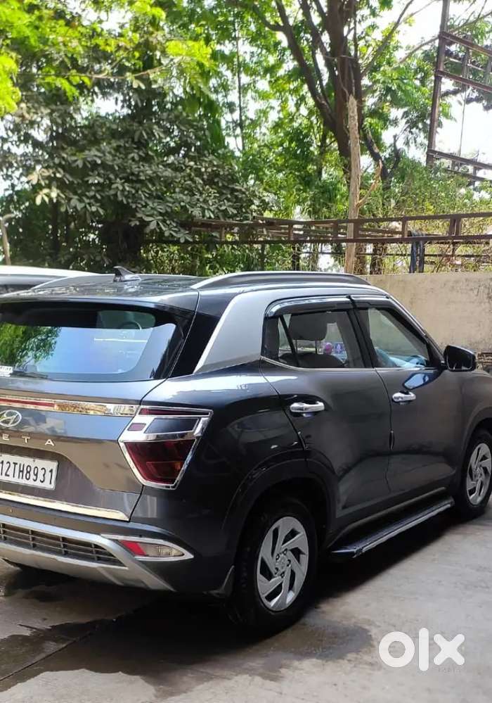 Hyundai Creta 1.5 Ex 2021