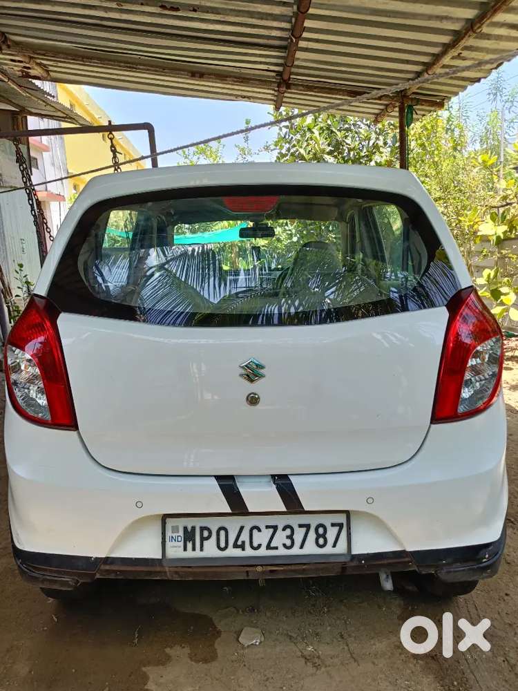 Alto 800 Lxi Well Maintained