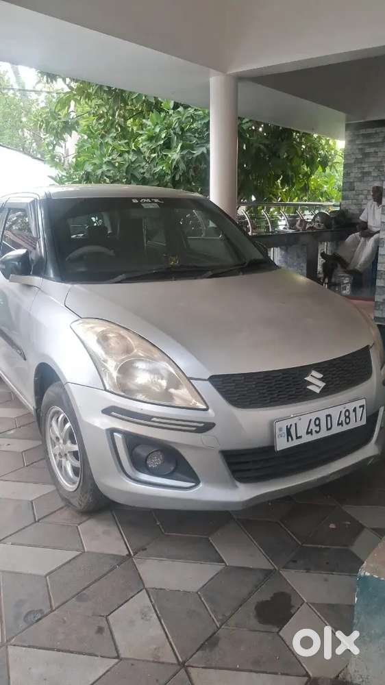 Maruti Suzuki Swift 2012 Last December