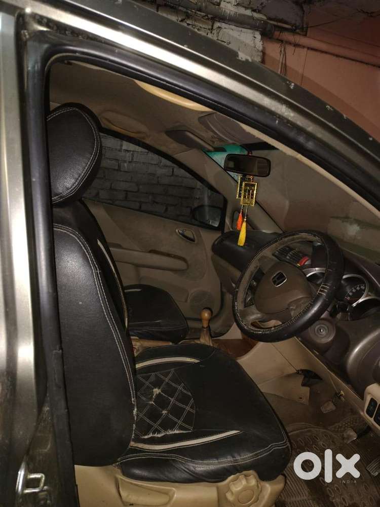 Honda City Zx 2006 Cng & Hybrids Well Maintained