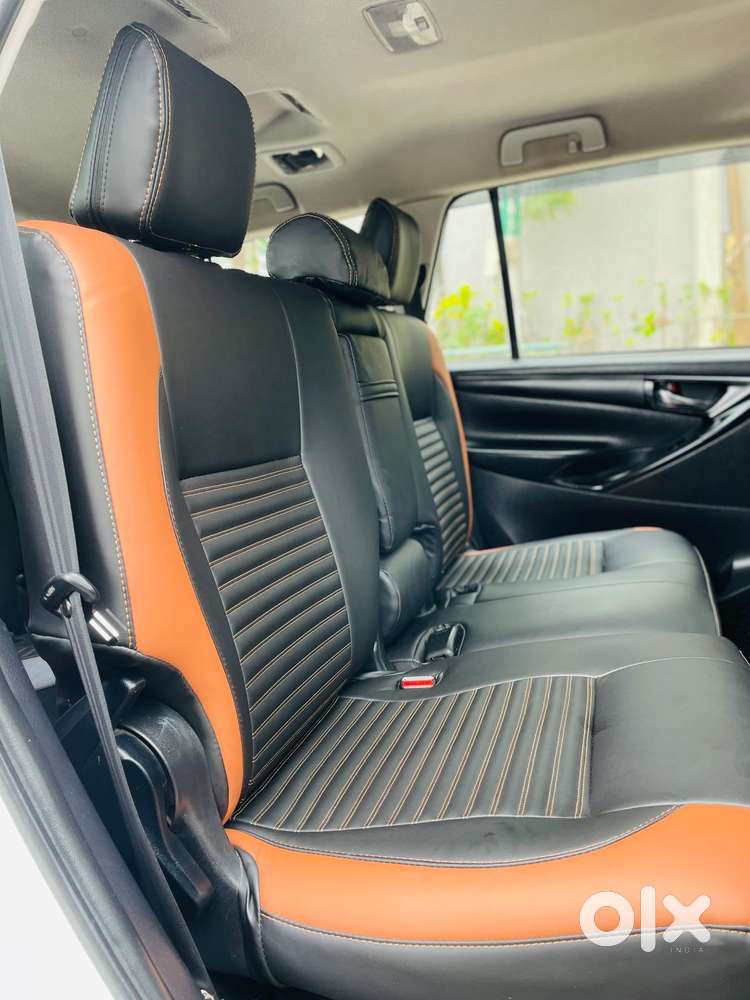 Toyota Innova Crysta G 8 Str, 2022, Diesel