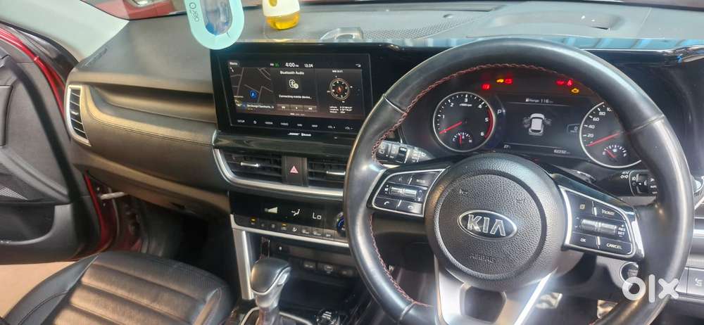 Kia Seltos Gtx Plus, 2020, Diesel