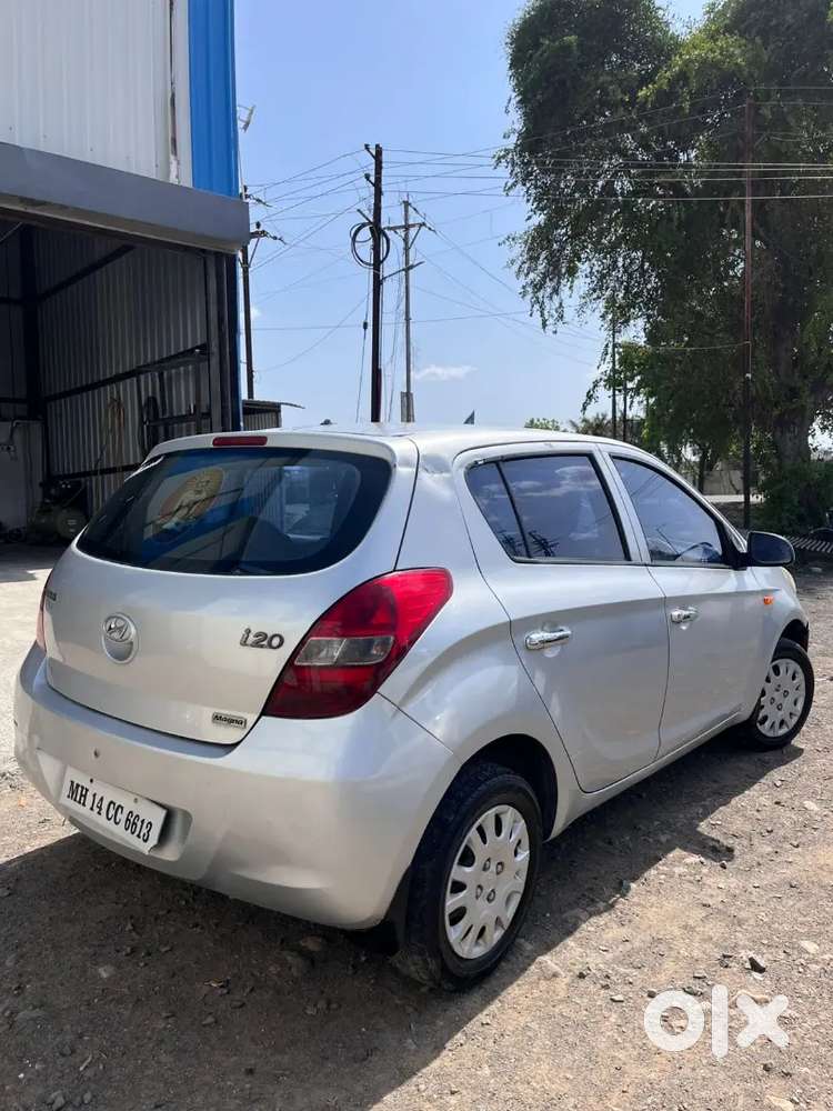 Hyundai I20 Magna 2010 Manual Petrol