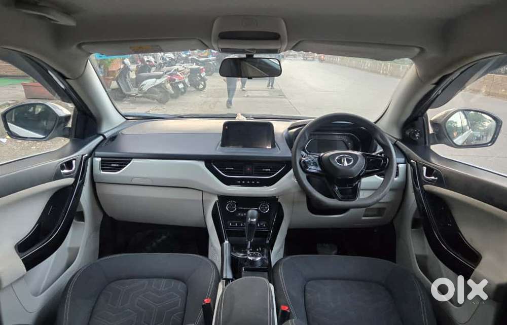Tata Nexon 1.2 Revotron Xza Plus, 2021, Petrol