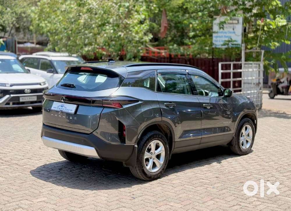 Tata Harrier Adventure X Plus At, 2025