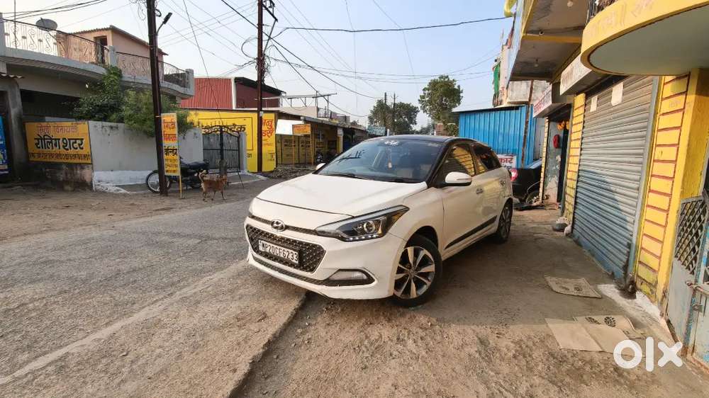 Hyundai Elite I20 2016 Diesel Well Maintained