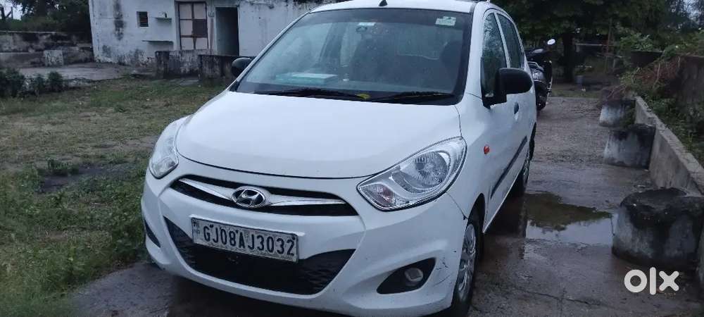 Hundai I10 Car 2014 Modal