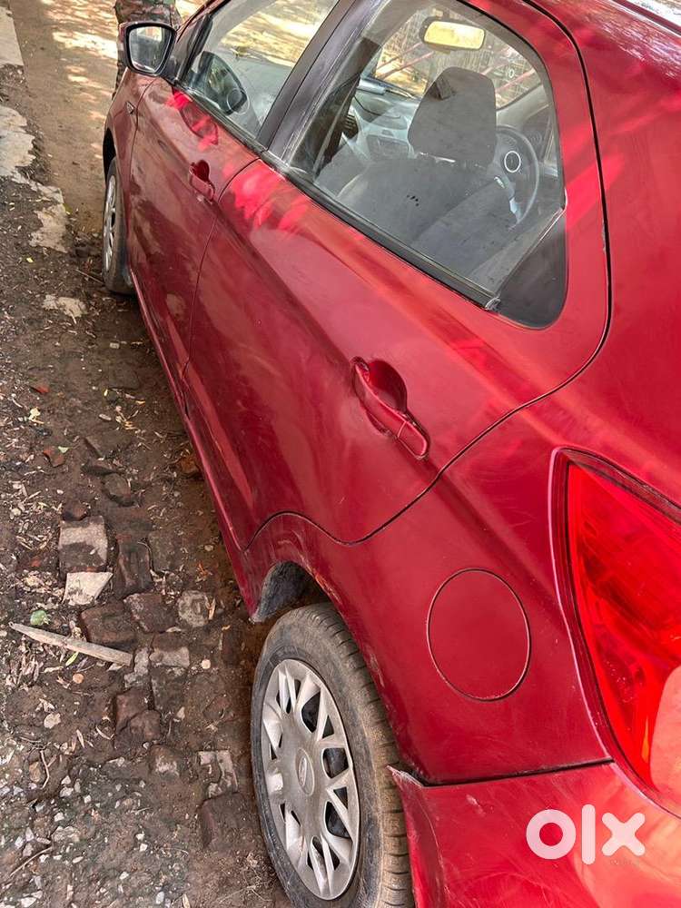 Ford Figo 2016 Diesel Good Condition