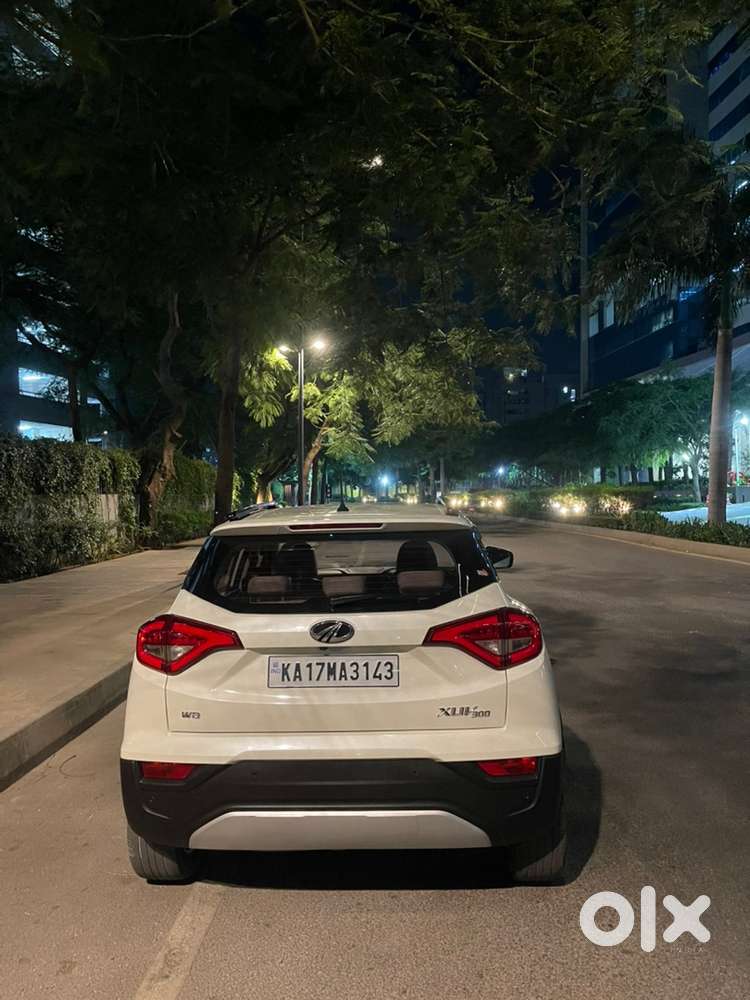 Mahindra Xuv300 Petrol 2020 Model