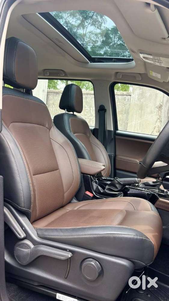 Mahindra Scorpio N, 2025, Diesel