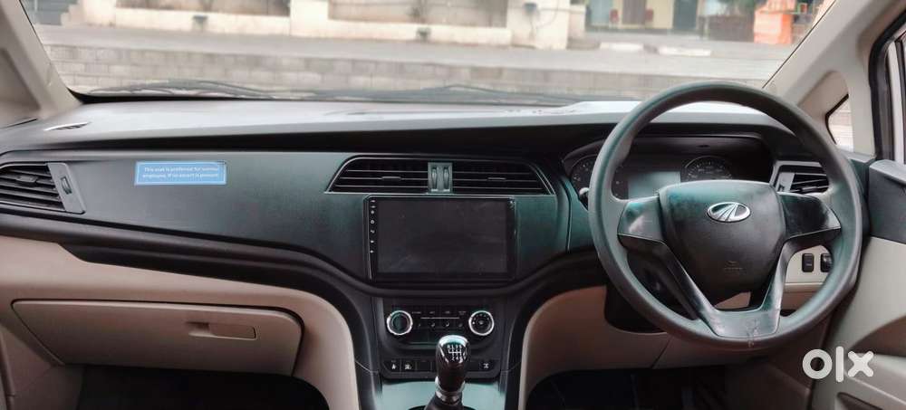 Mahindra Marazzo M2 8str, 2022, Diesel