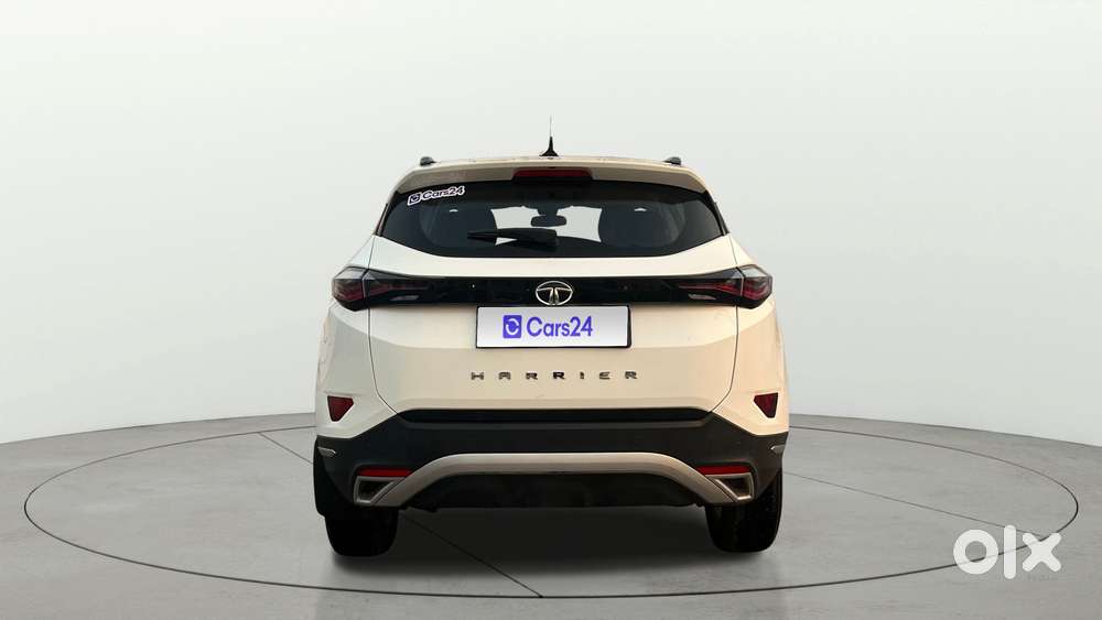 Tata Harrier Xz, 2019, Diesel