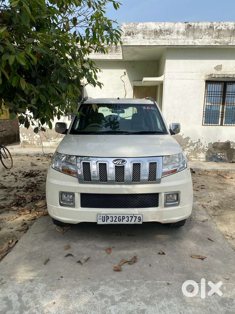 Mahindra Tuv 300 2015 Diesel Good Condition
