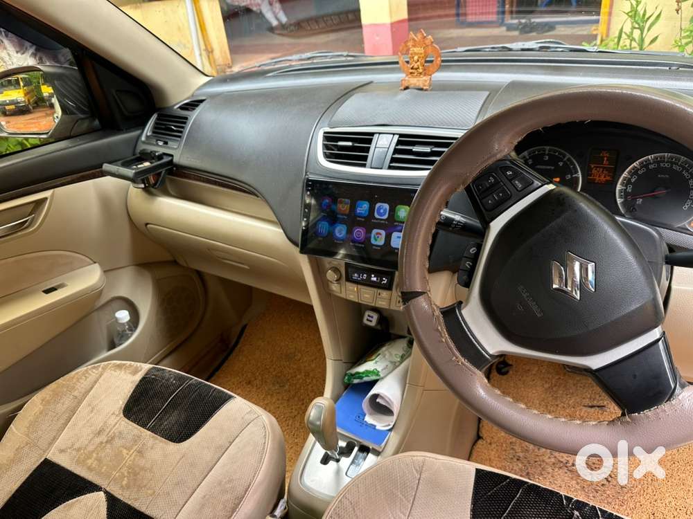 Maruti Suzuki Swift Dzire 2017 Diesel Well Maintained