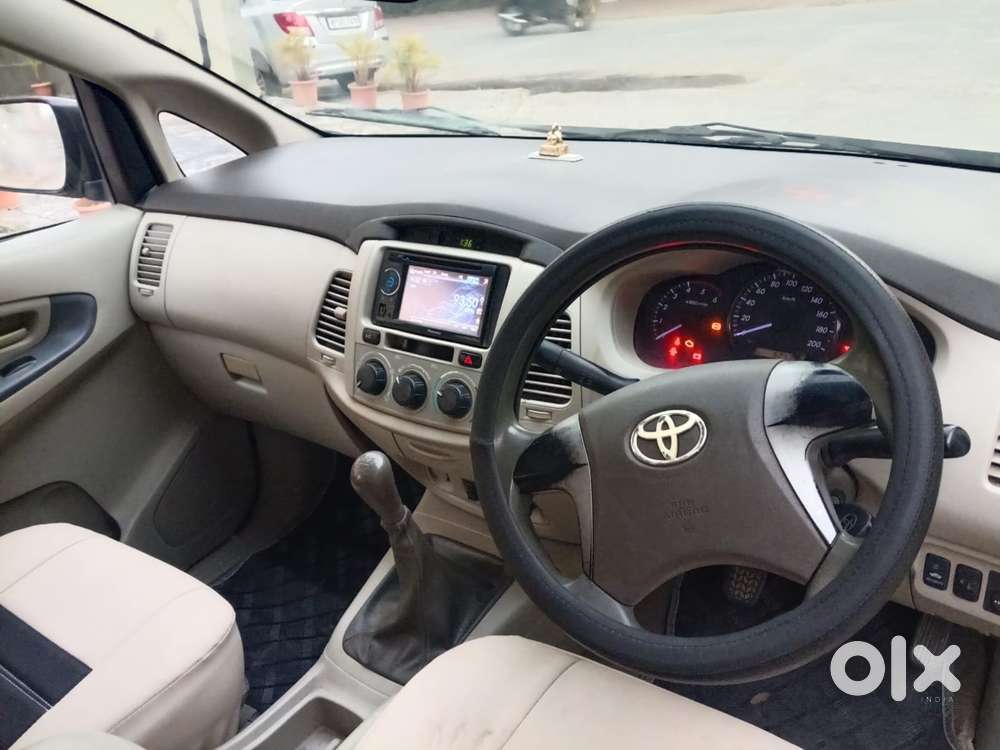 Toyota Innova 2.5 G (diesel) 7 Seater, 2013, Diesel