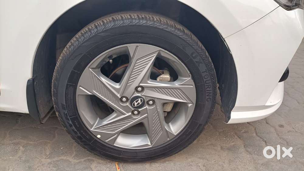 Hyundai Verna Sx 1.5 Petrol Ivt, 2020, Petrol