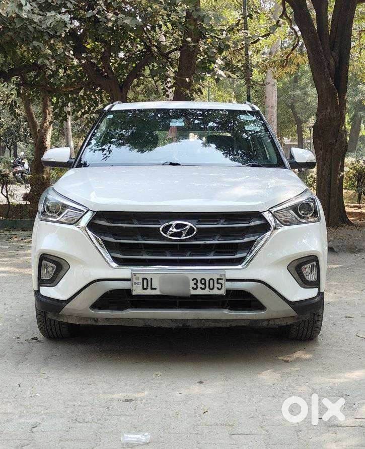 Hyundai Creta 1.6 Sx Automatic, 2018, Diesel