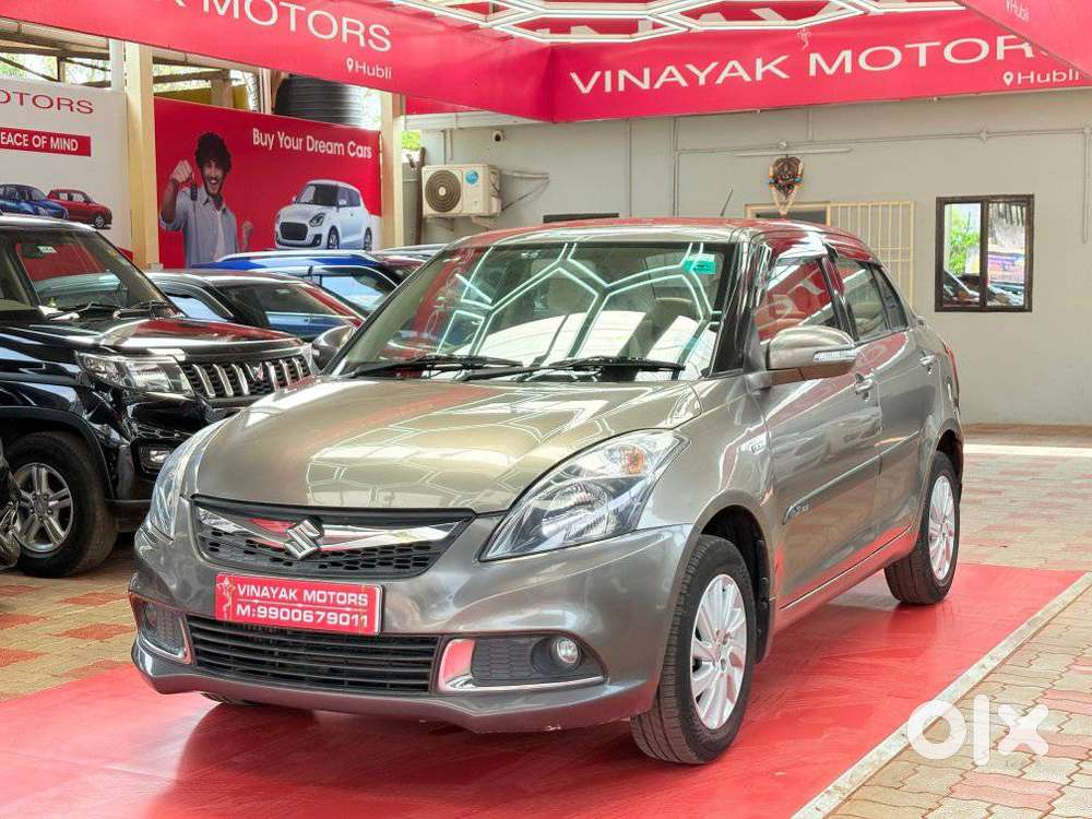 Maruti Suzuki Swift Dzire