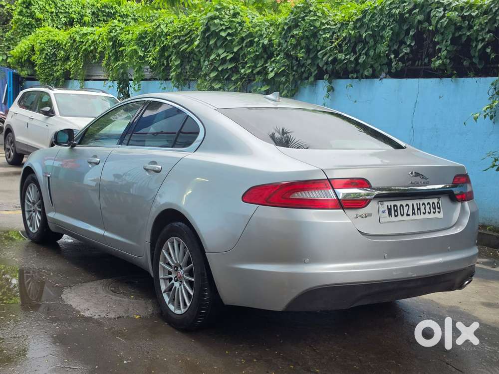 Jaguar Xf 2.2 Litre Luxury, 2015, Diesel