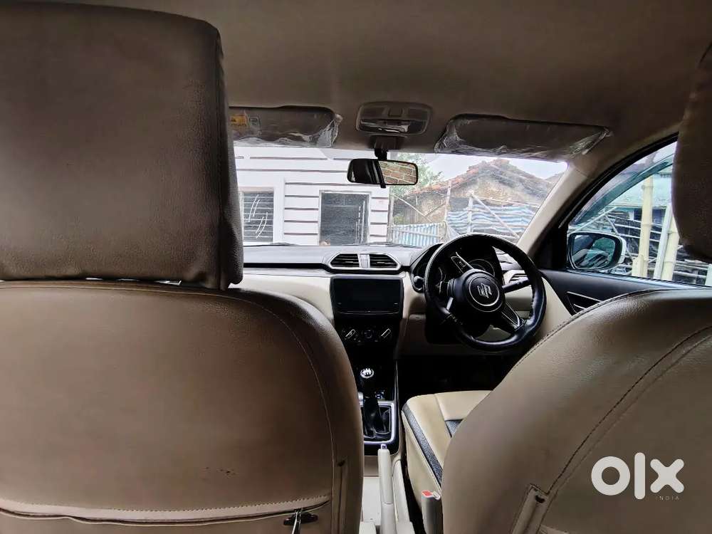 Maruti Suzuki Dzire 2021