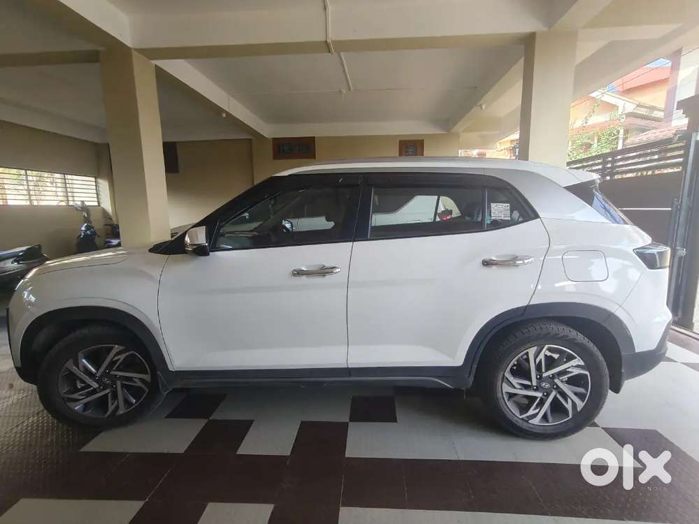Hyundai Creta Sx Premium 2025 Petrol