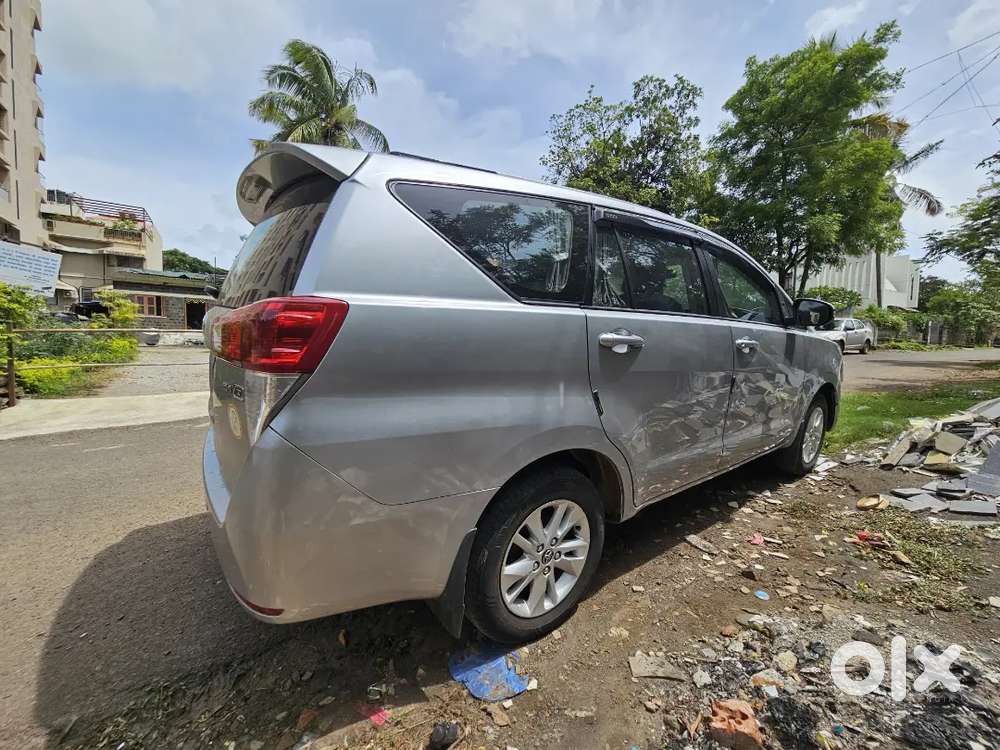 Toyota Innova Crysta 2018 Variant Diesel Manual
