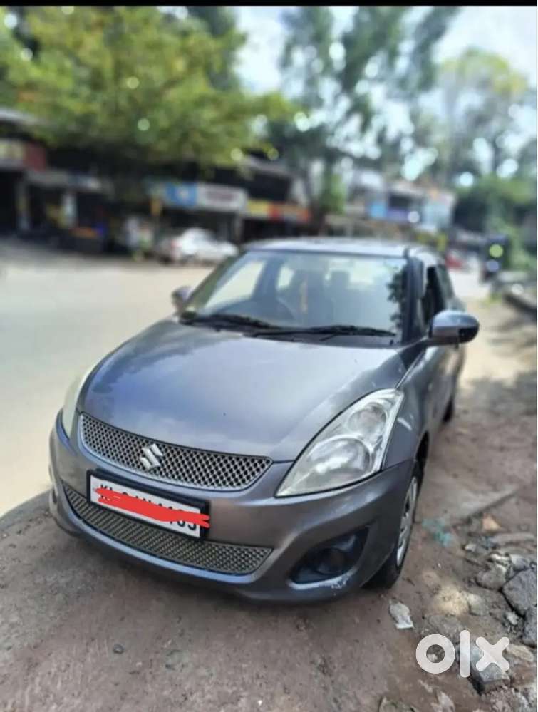 Swift Dezire Petrol