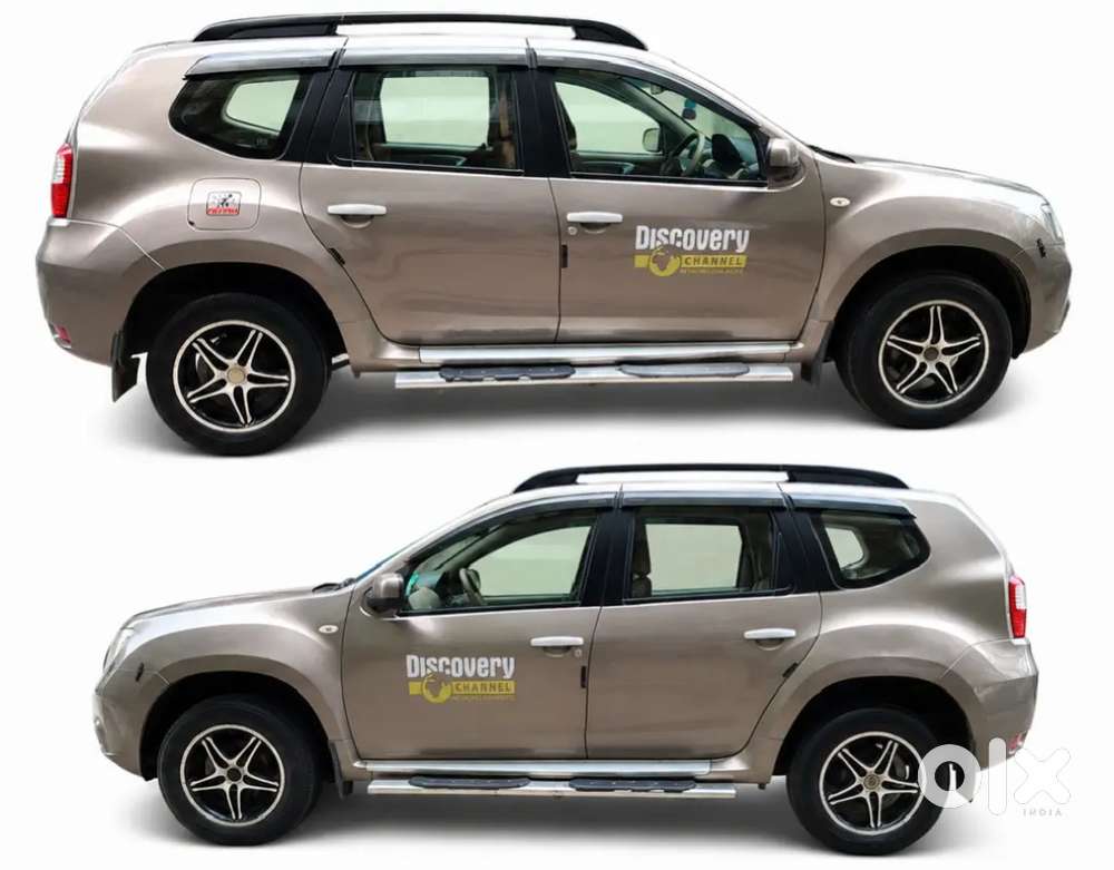 Nissan Terrano 1.5 Xl 2014