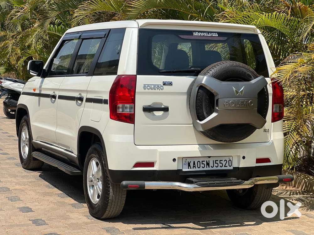 Mahindra Bolero Neo N10 (r), 2023, Diesel