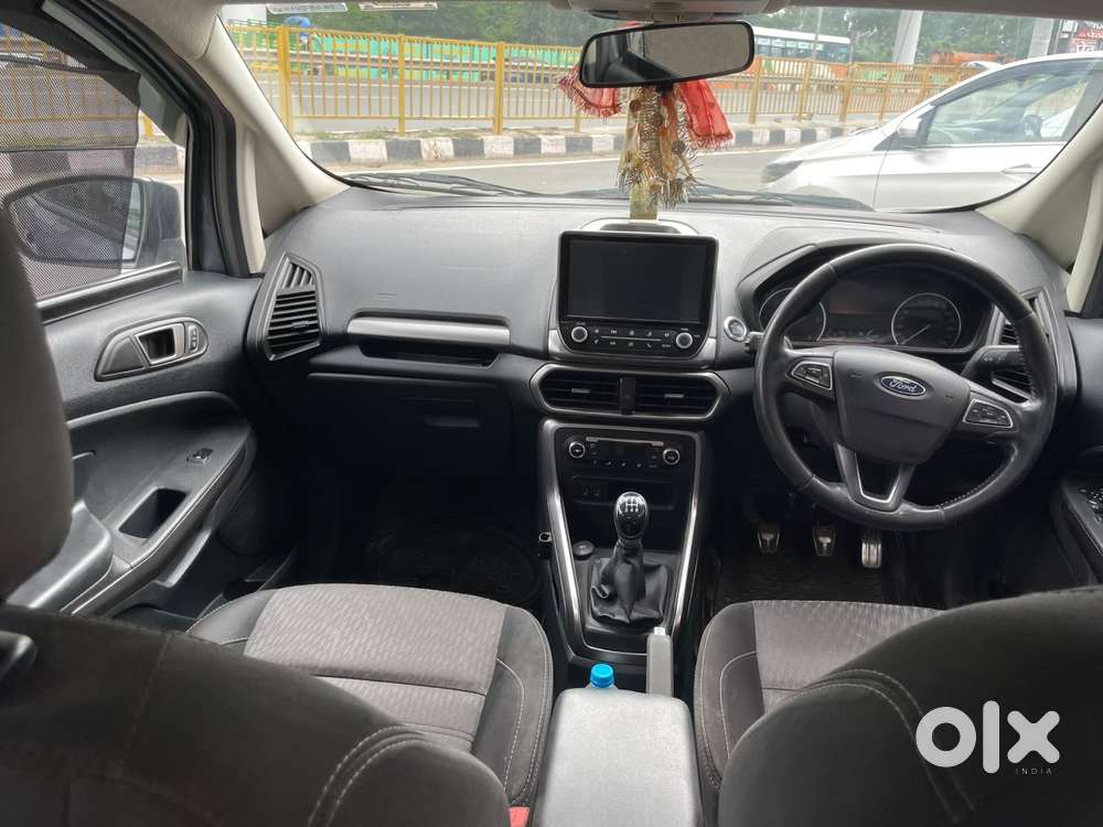 Ford Ecosport 1.5 Diesel Titanium, 2019, Diesel
