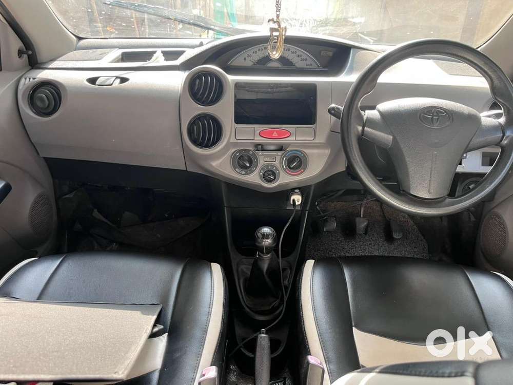 Toyota Etios 2011 Cng & Hybrids 78000 Km Driven