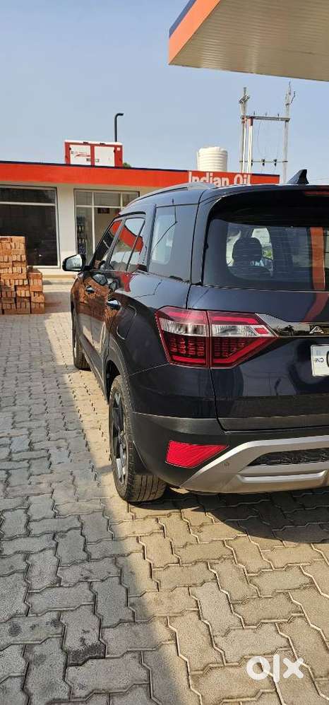 Hyundai Alcazar 1.5 Platinum Diesel Mt 7 Str, 2023, Diesel