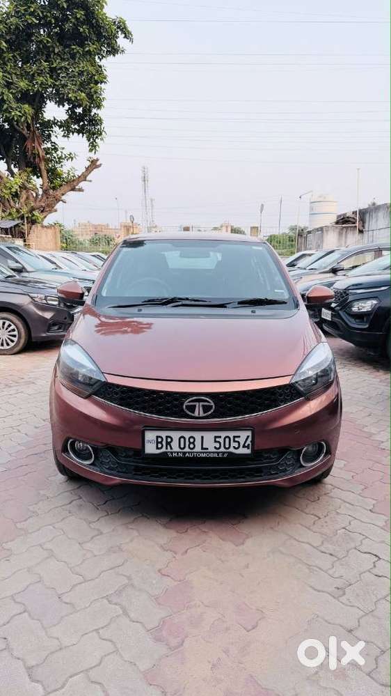 Tata Tigor 1.2 Revotron Xz Plus, 2020, Petrol